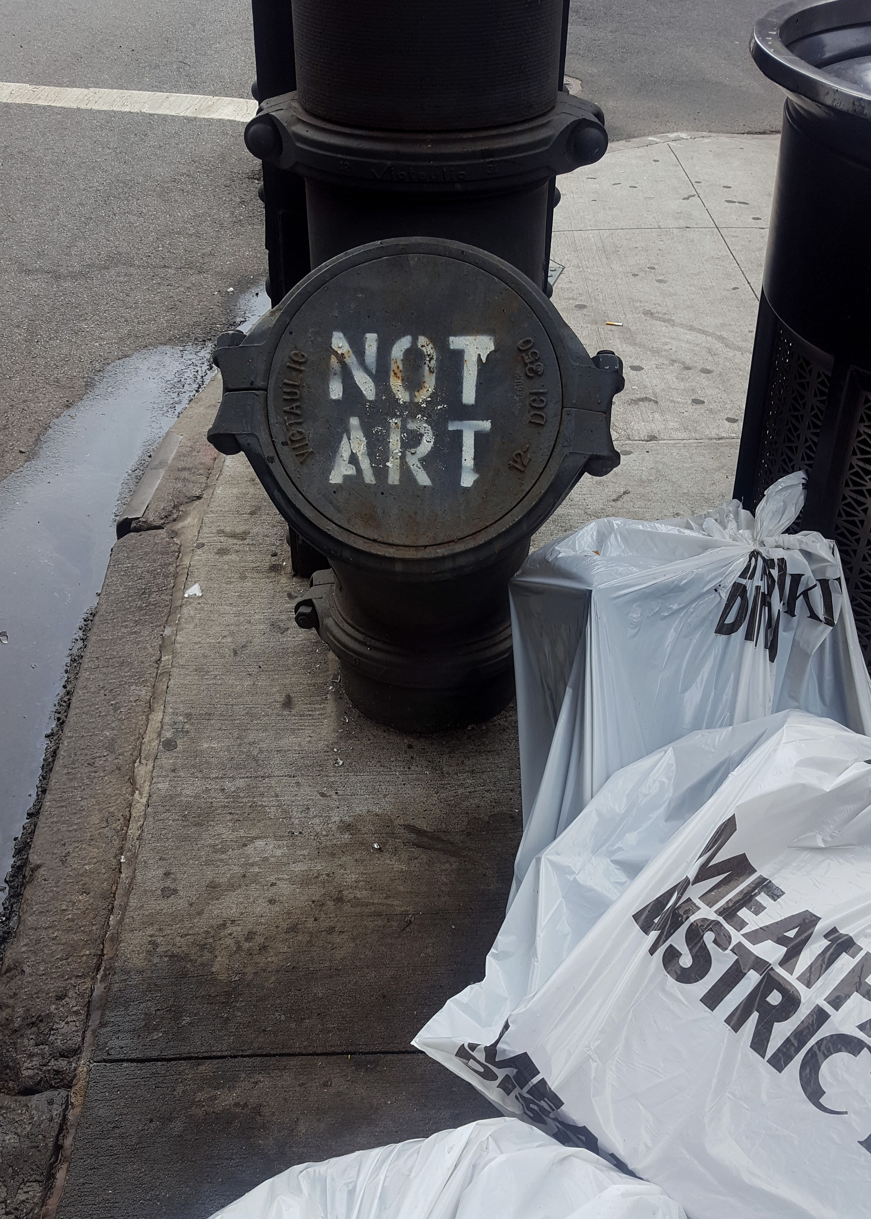 Not Art