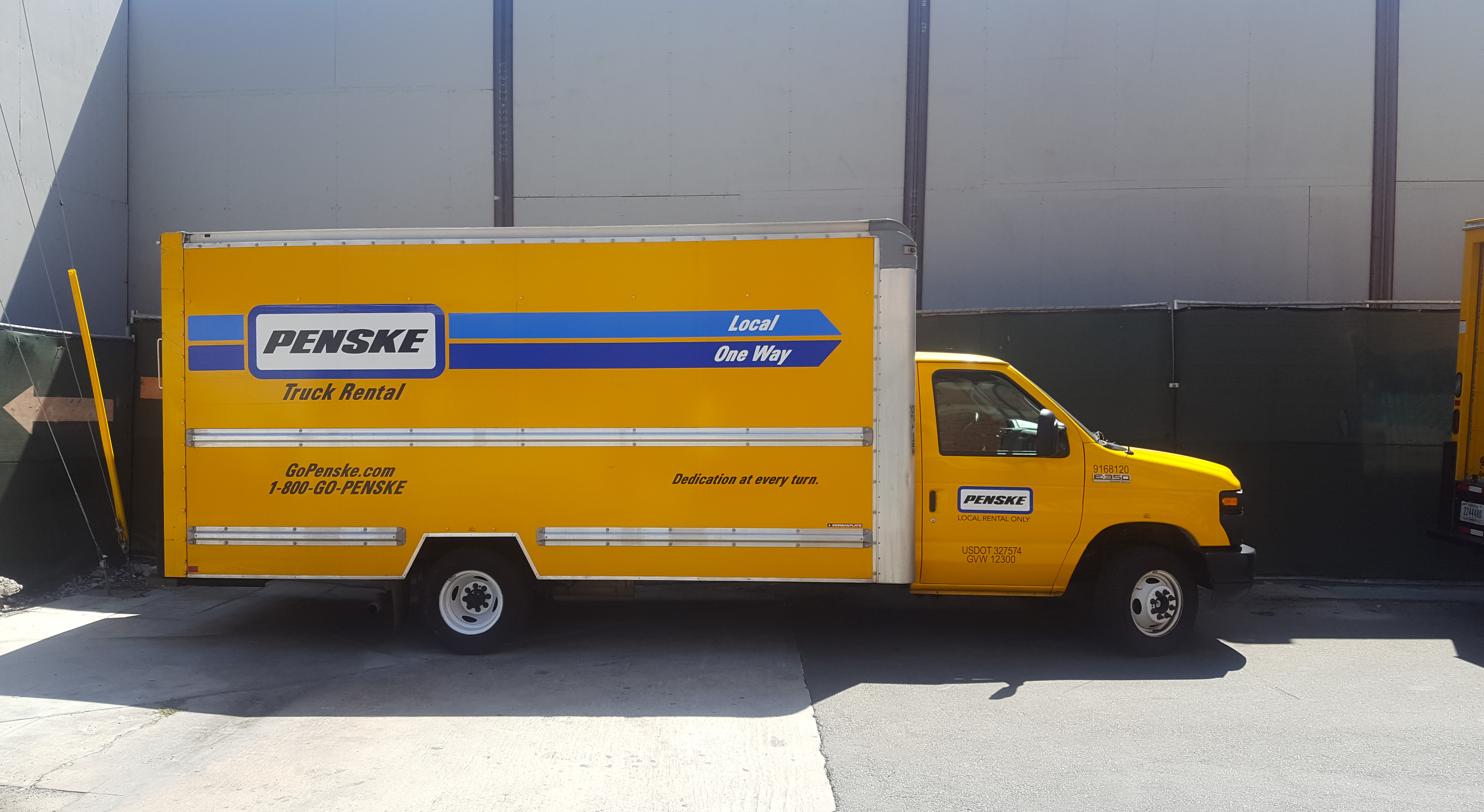 penske