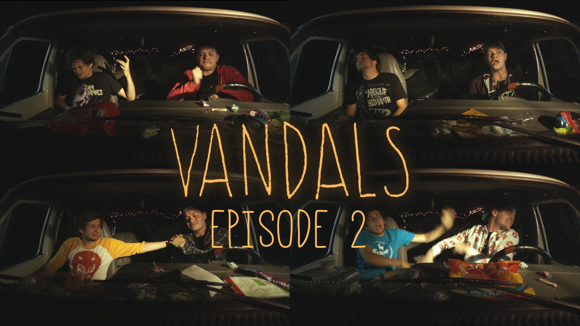 vandals band merch