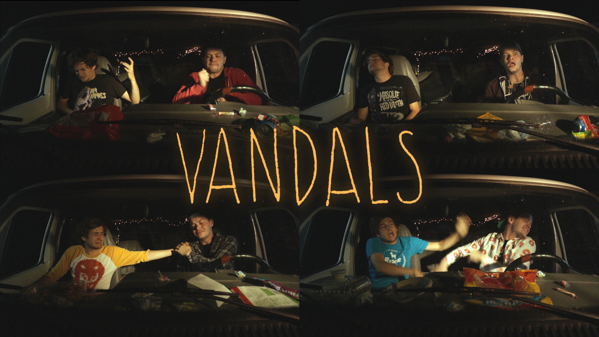 vandals band merch