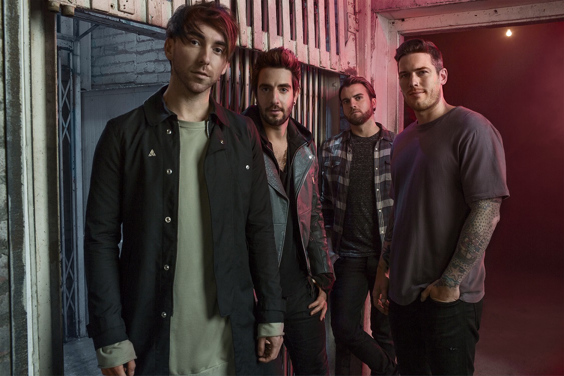 All Time Low gets back to basics