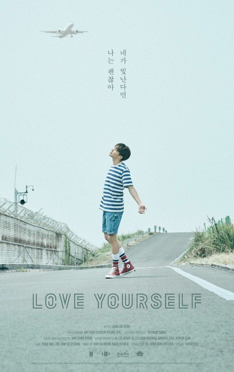 See All 7 Bts Teaser Posters For The Love Yourself Series And Our Reaction Idobi Network