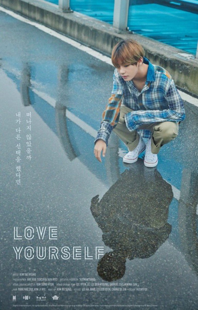 See All 7 Bts Teaser Posters For The Love Yourself Series And Our Reaction Idobi