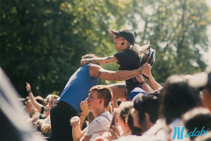 Take Me Out To Riot Fest Night With The Chicago White Sox - Riot Fest