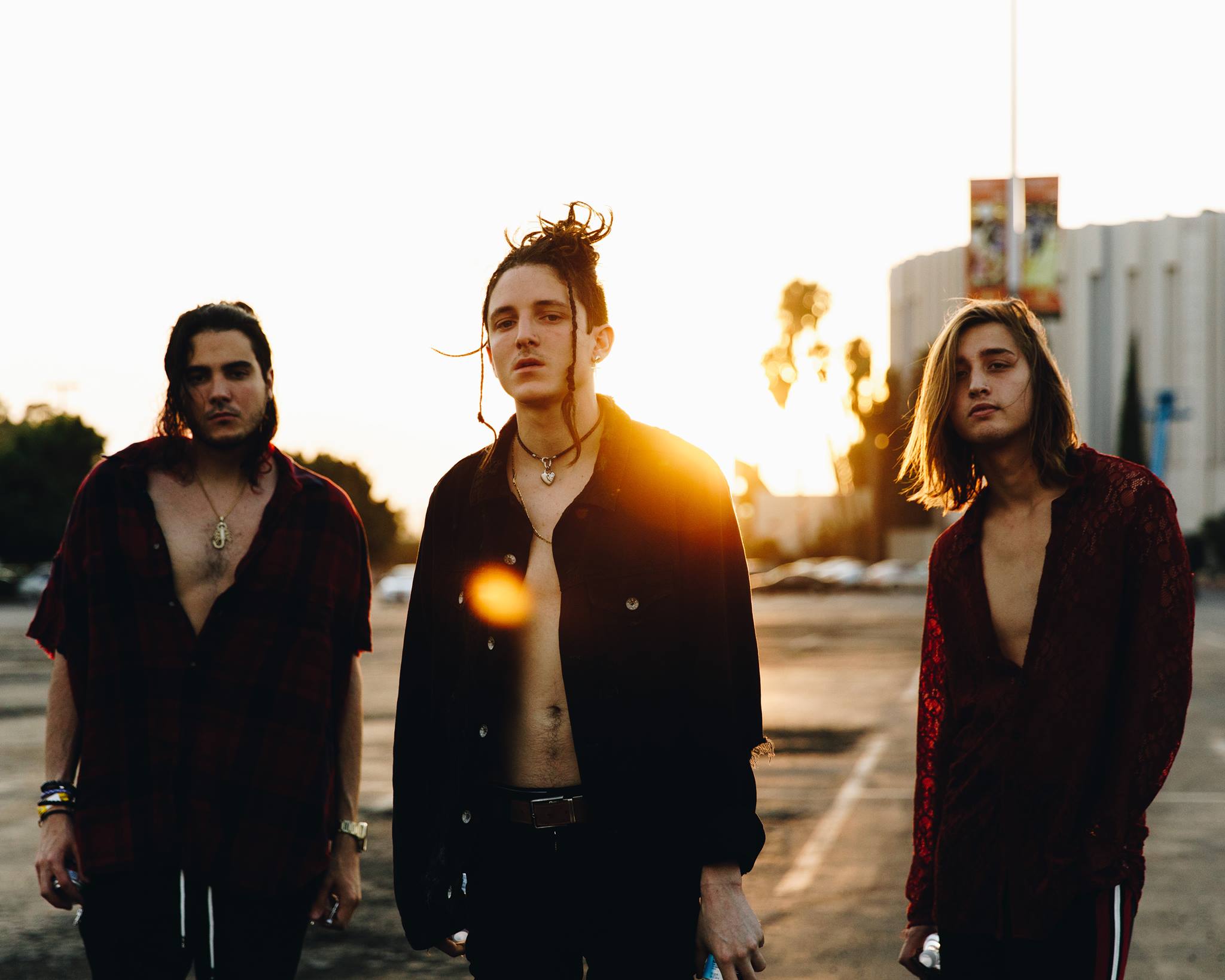 Chase atlantic участники имена с фото