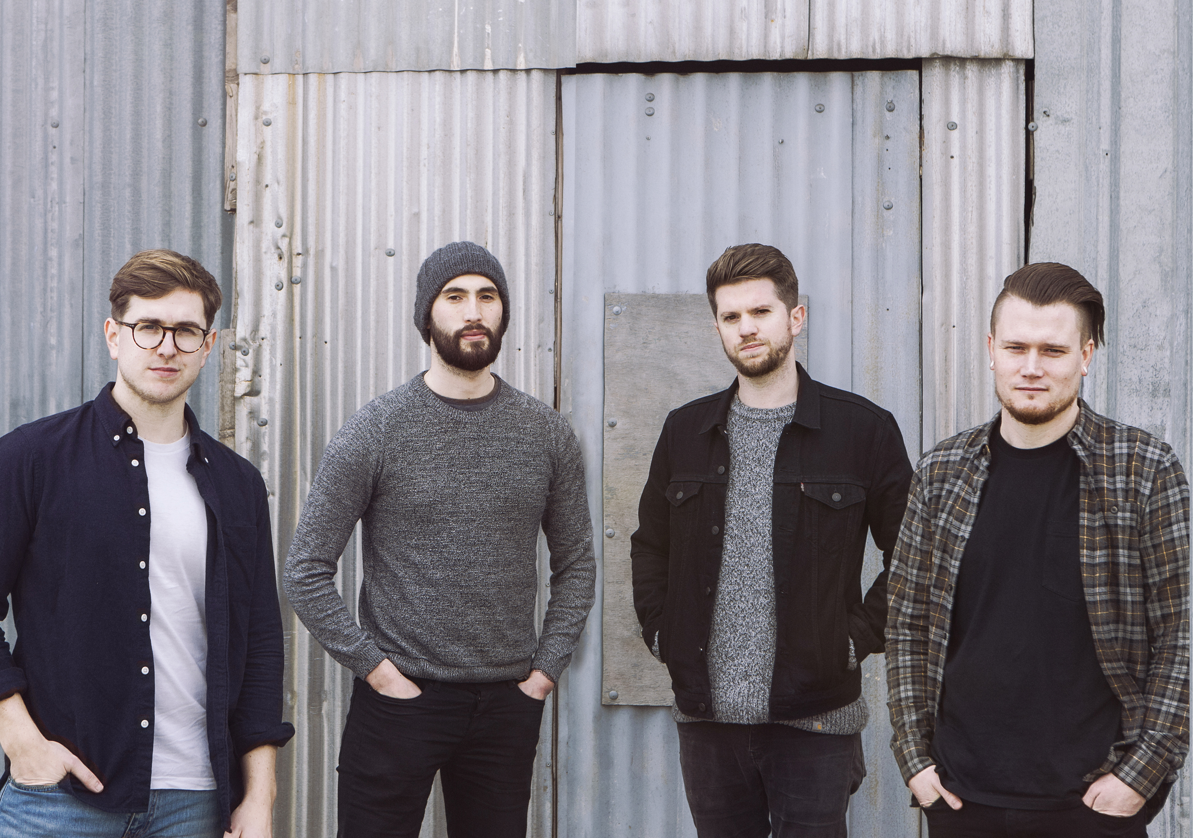 passenger band hot