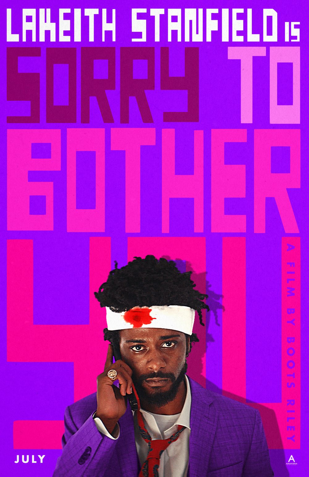 Sorry To Bother You But You Gotta See This New Trailer Idobi Network