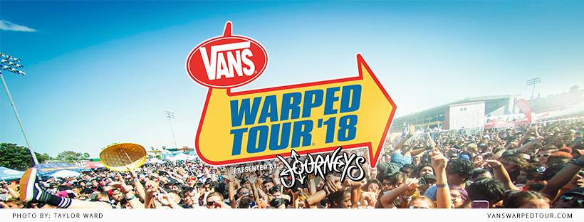 first day of warped tour