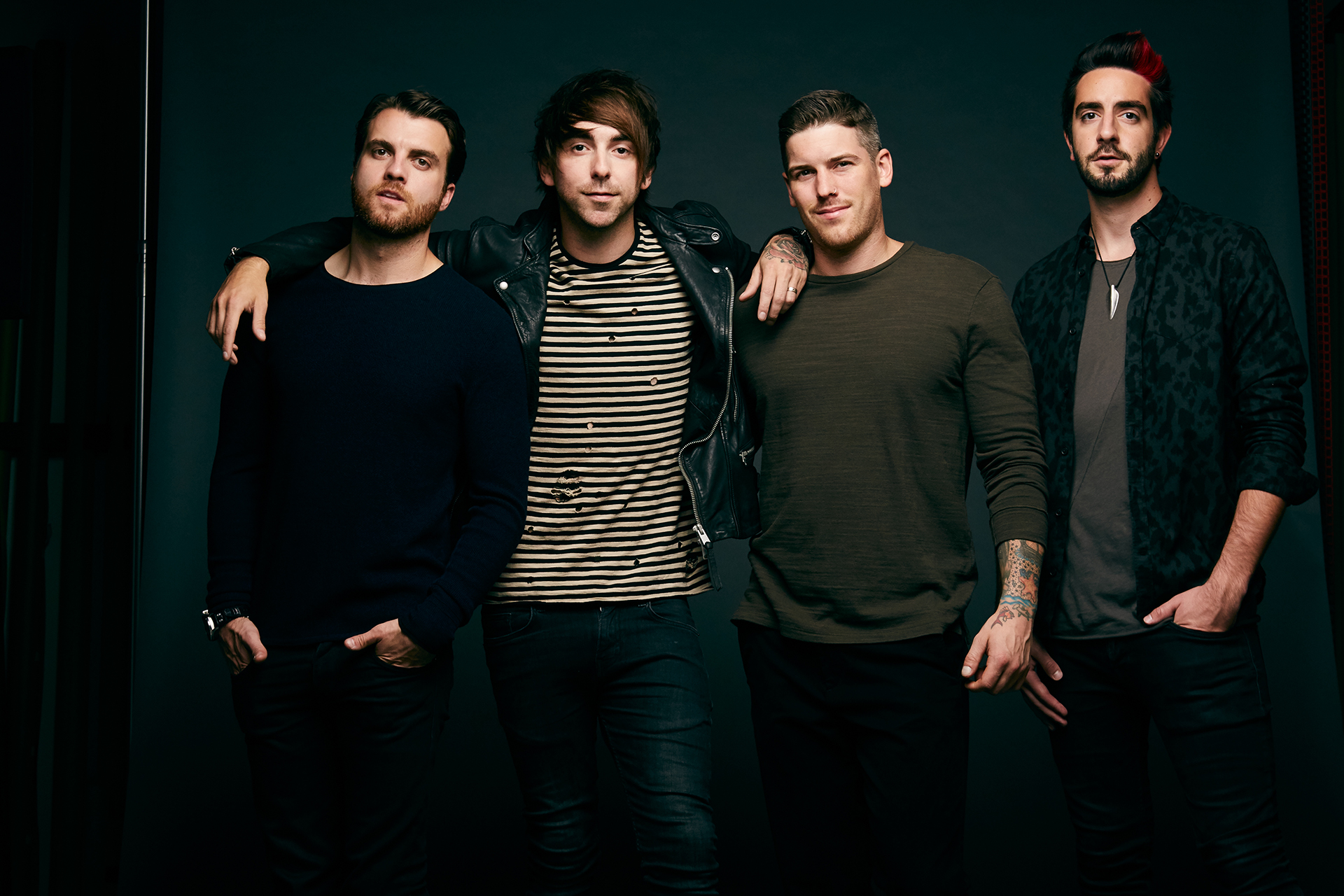 All Time Low Release Music Video, Birthday