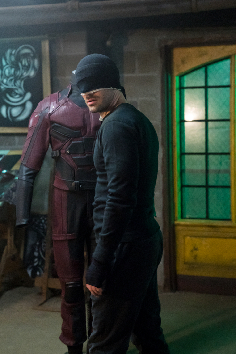 The 'Marvel's Daredevil' Season 3 Trailer Has Finally Arrived idobi