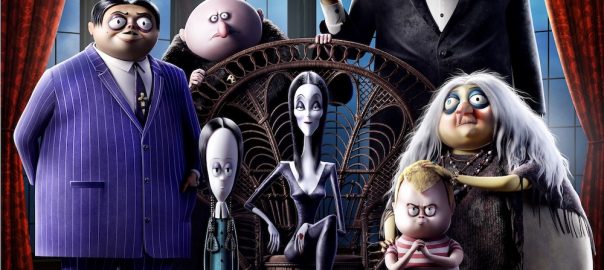 Snap Your Fingers, 'The Addams Family' Animated Trailer is Here | idobi