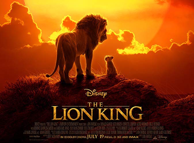 The Lion King Trailer Is Here Our Hearts Are Full Idobi Network 2187