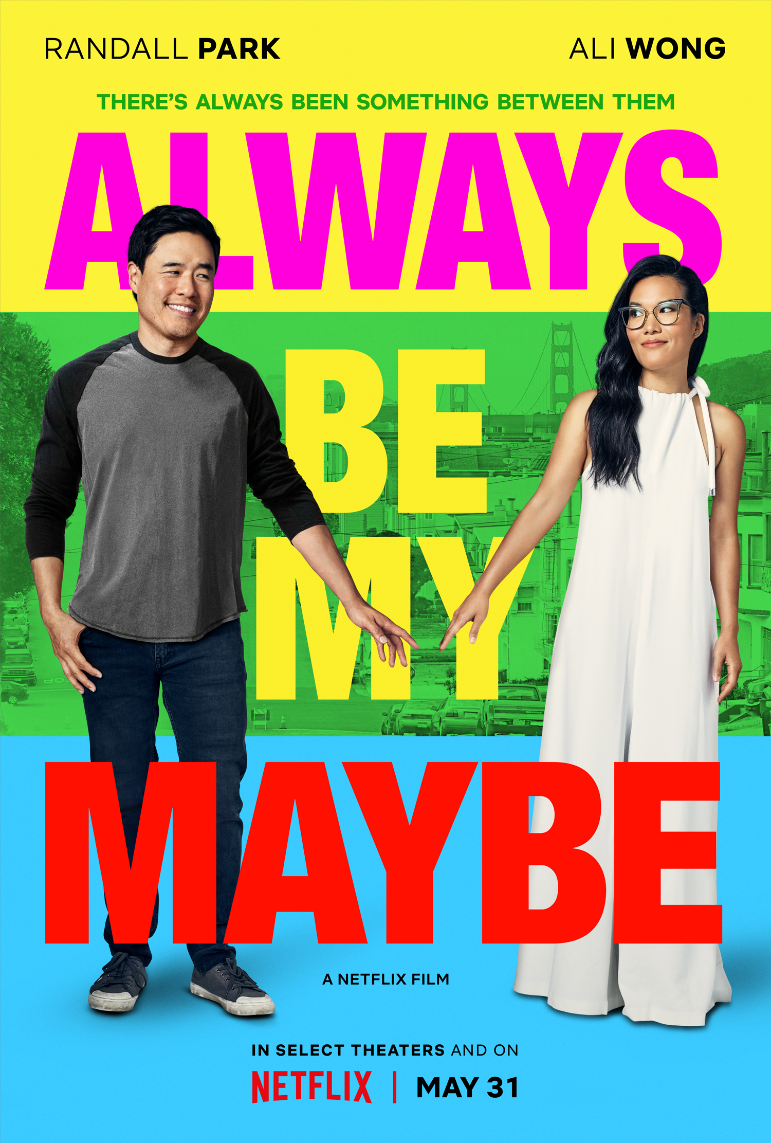 Get Ready To Squeal Over The Always Be My Maybe Trailer Idobi Network