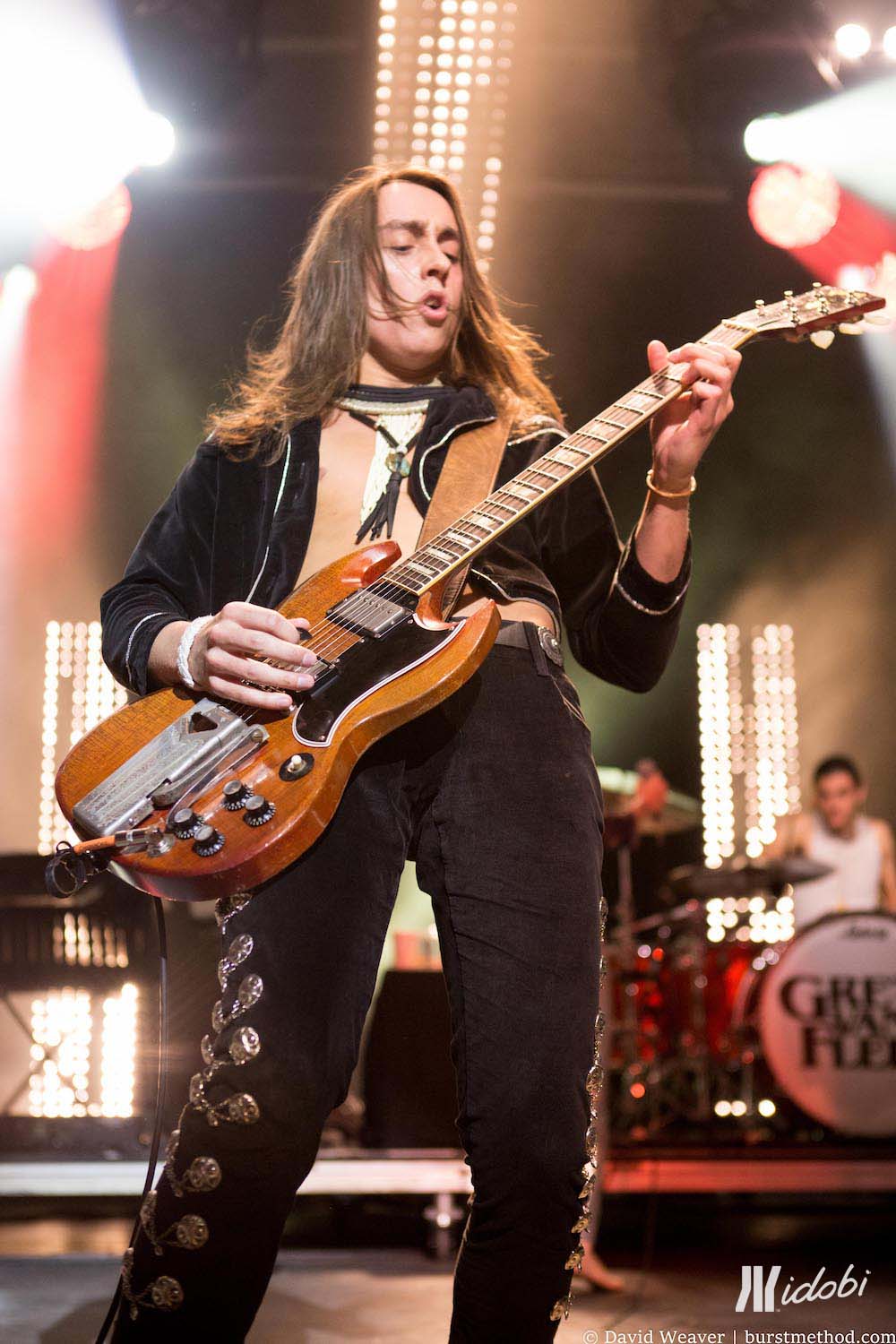 Greta Van Fleet in Performance and Photos | idobi