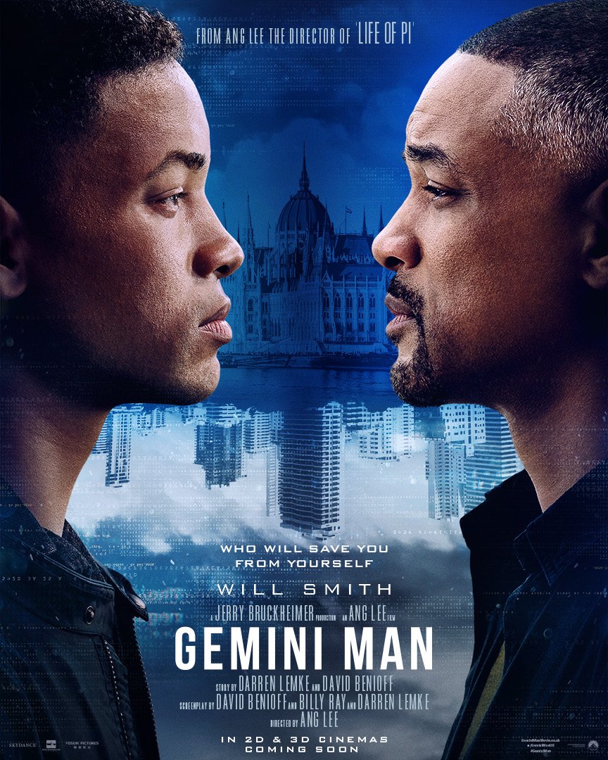 Image result for gemini man