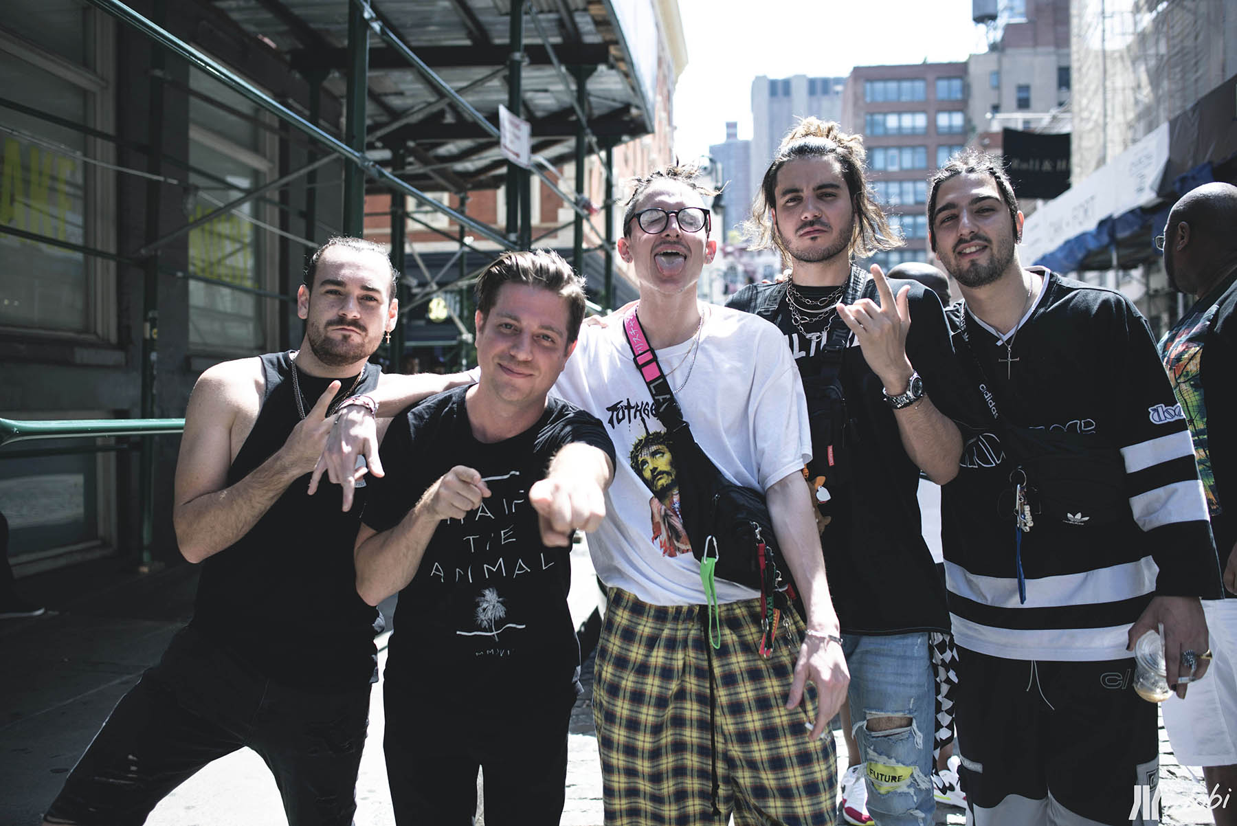 Photos: Chase Atlantic Exclusive Meet & Greet | idobi Network