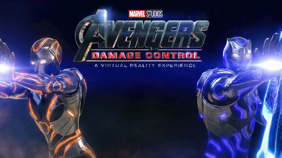 avengers game vr