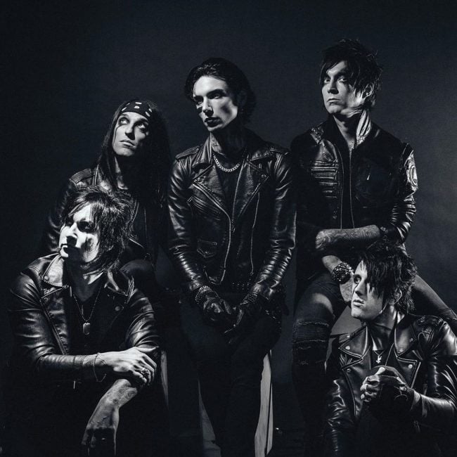 Black Veil Brides Idobi