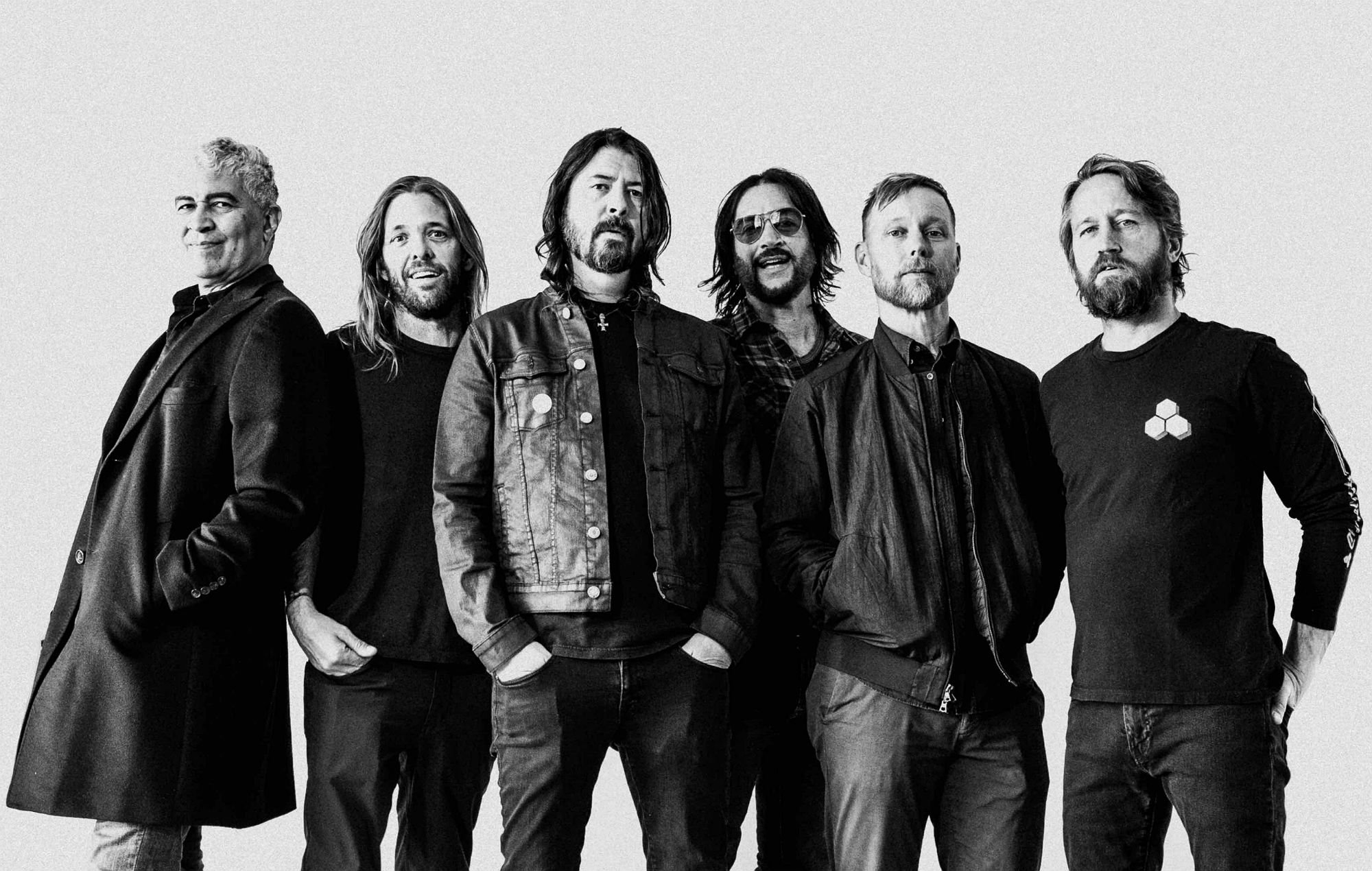 Foo Fighters Announce Tour to Celebrate 25th Anniversary – idobi Network