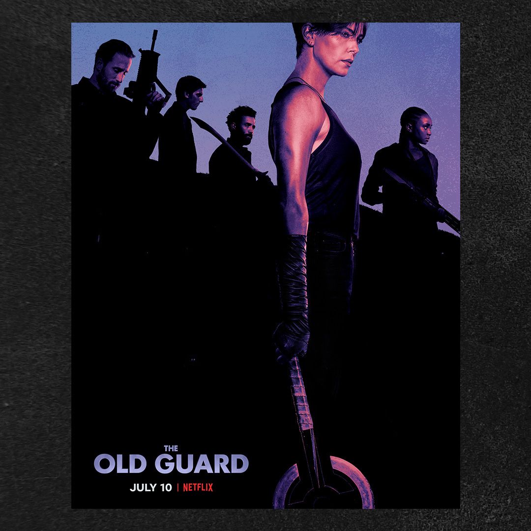 the old guard tour