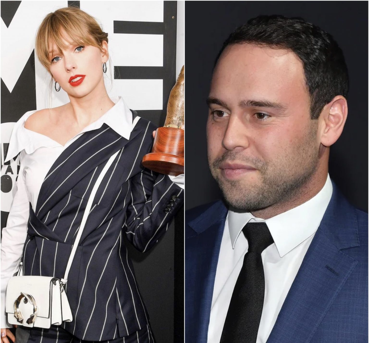 Taylor Swift vs. Scooter Braun Latest Updates idobi