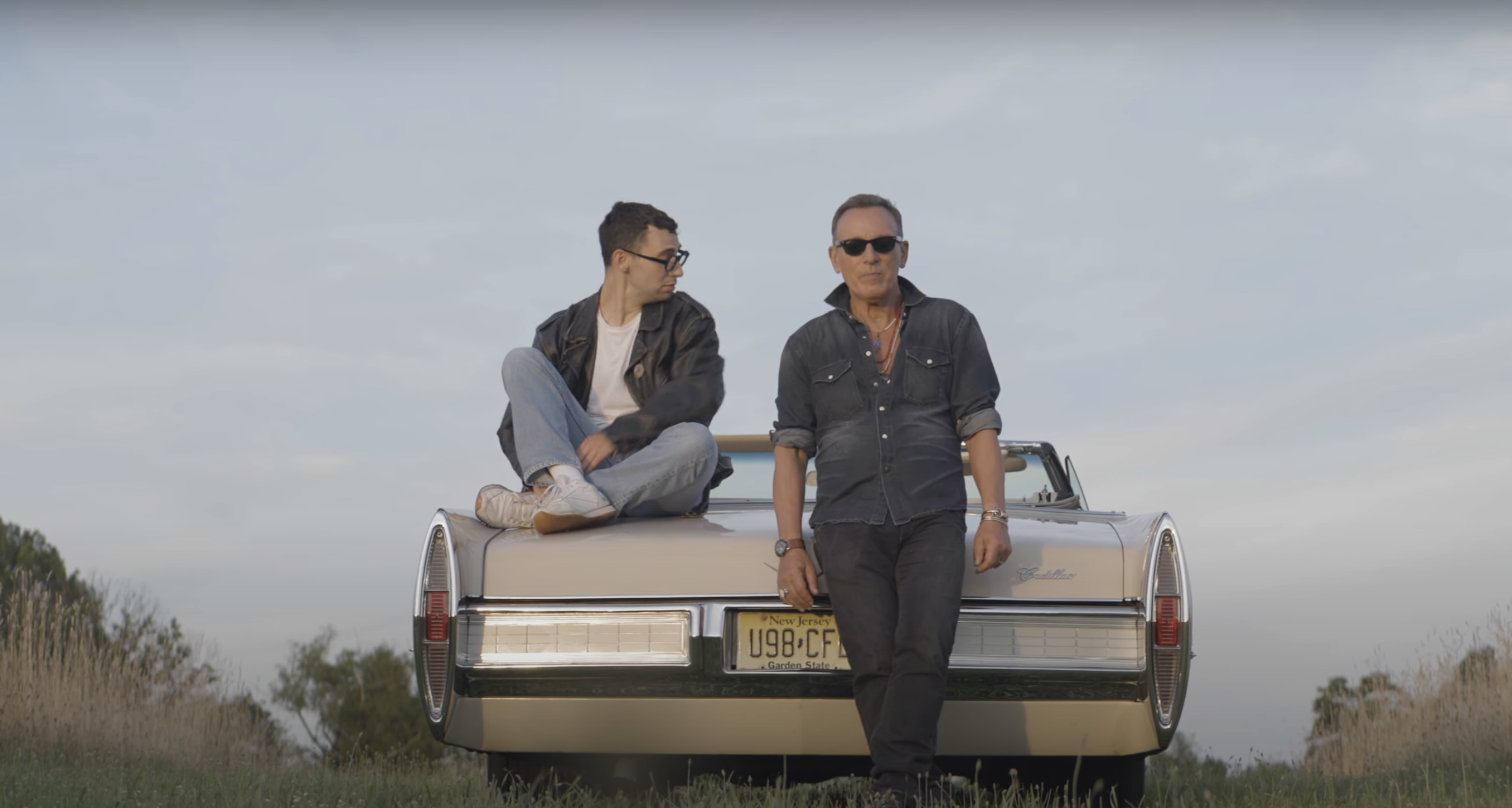 Bleachers and Bruce Springsteen Join Forces in “chinatown” idobi Network