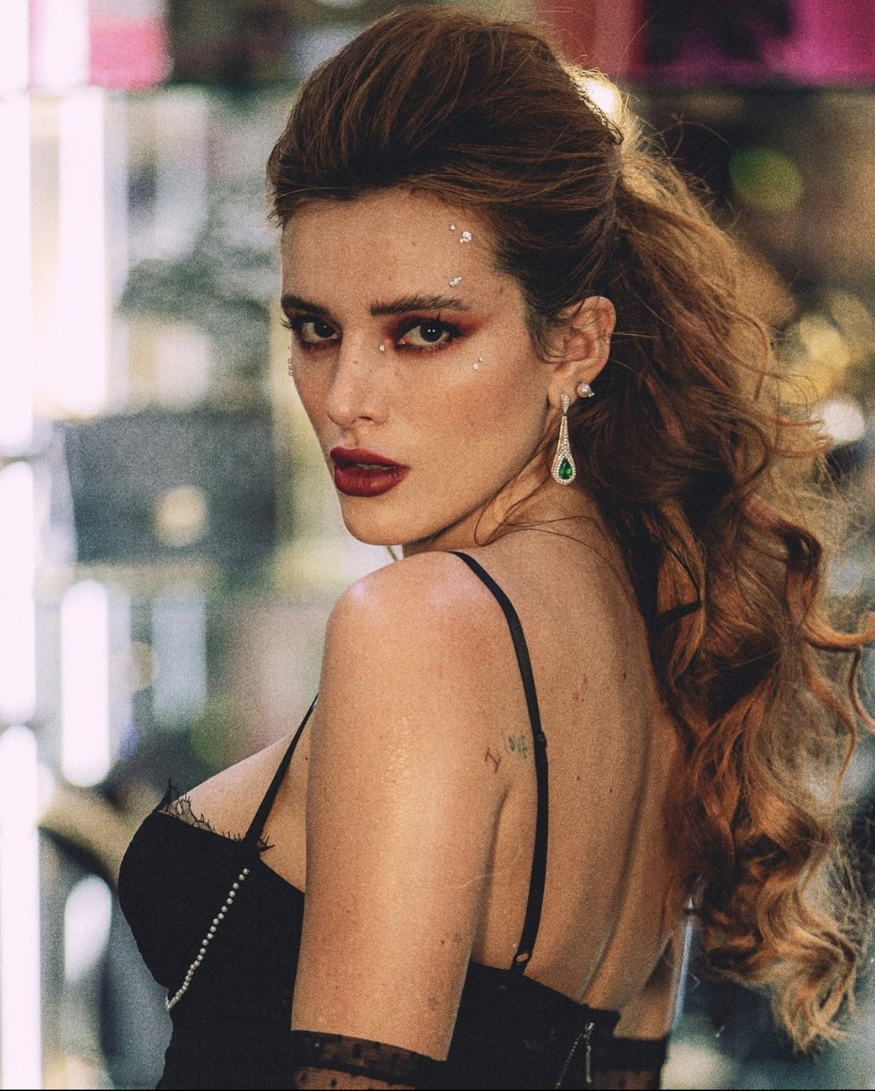 Bella Thorne broke a record on OnlyFans by earning $2 million in a