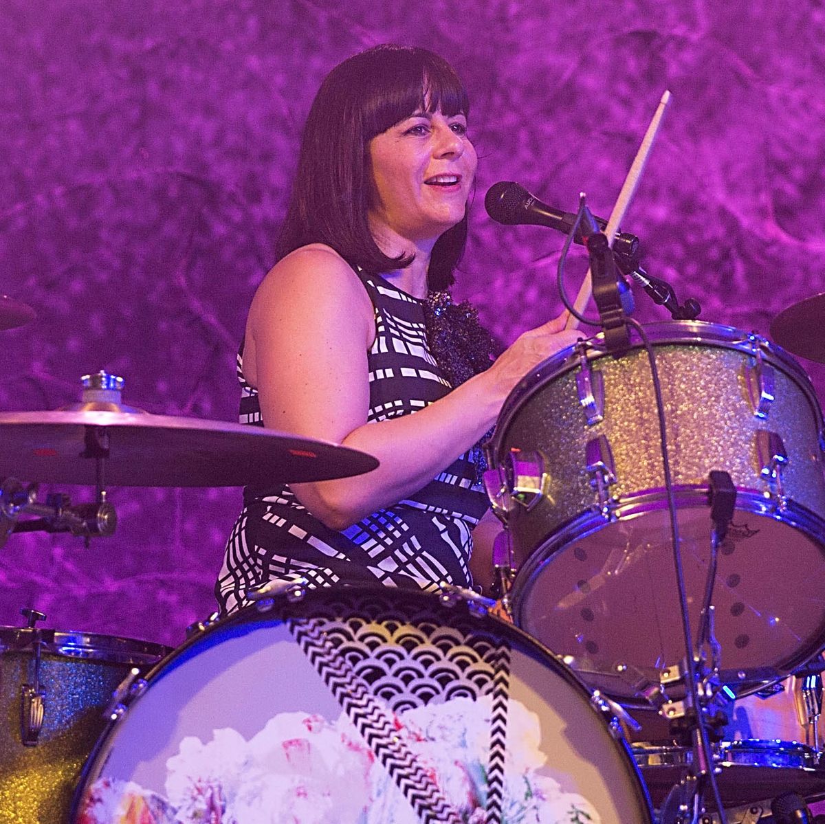 Celebrating Women's History Month Week 2: The Drummers | idobi