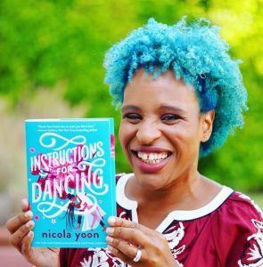Take a Look at the Cover for the New Nicola Yoon Book ‘Instructions for ...