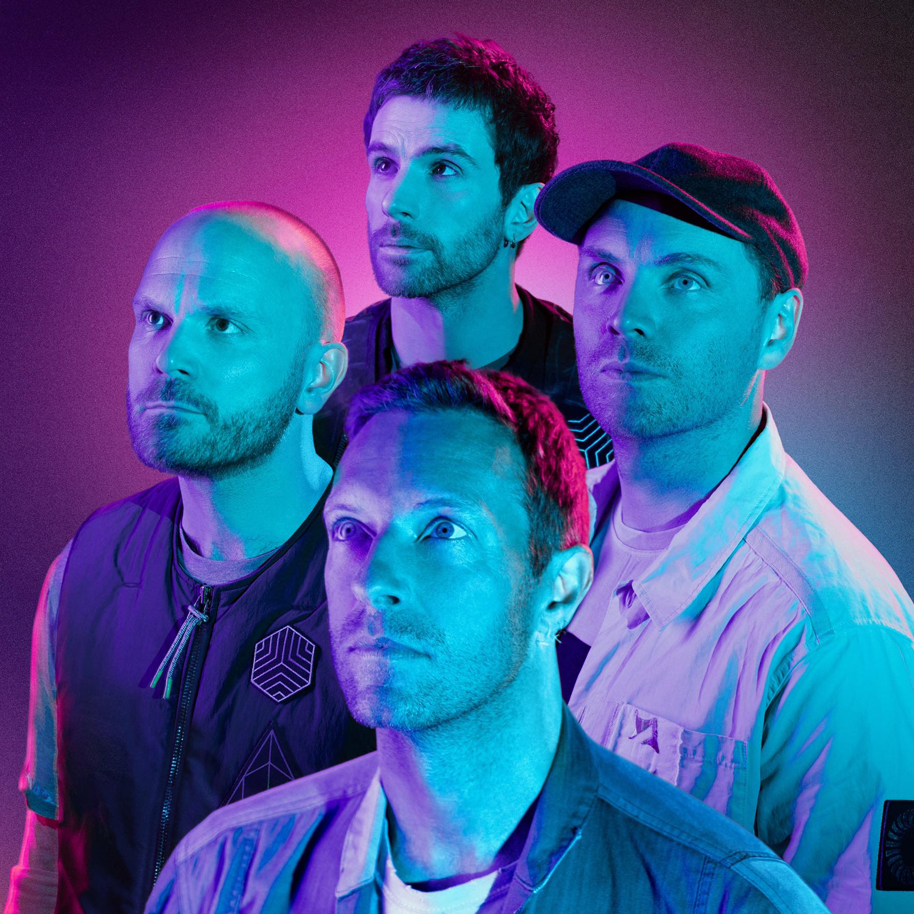 Coldplay talk tech, touring and kinetic dancefloors on BMW Play