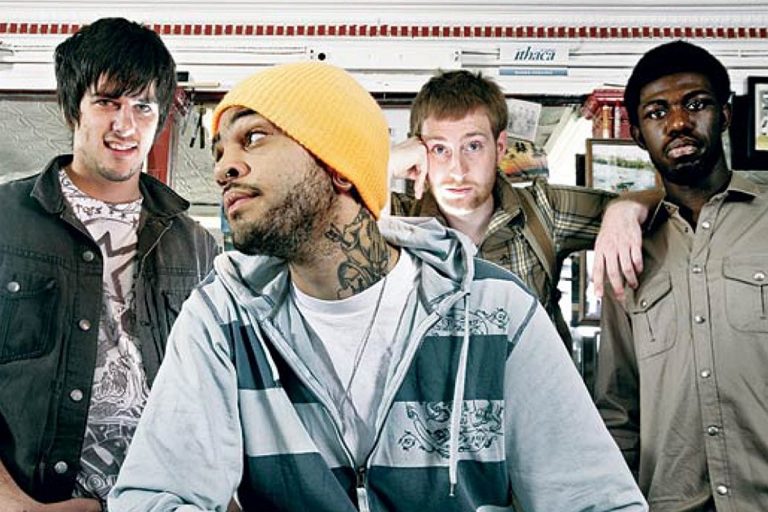 Gym Class Heroes idobi Network