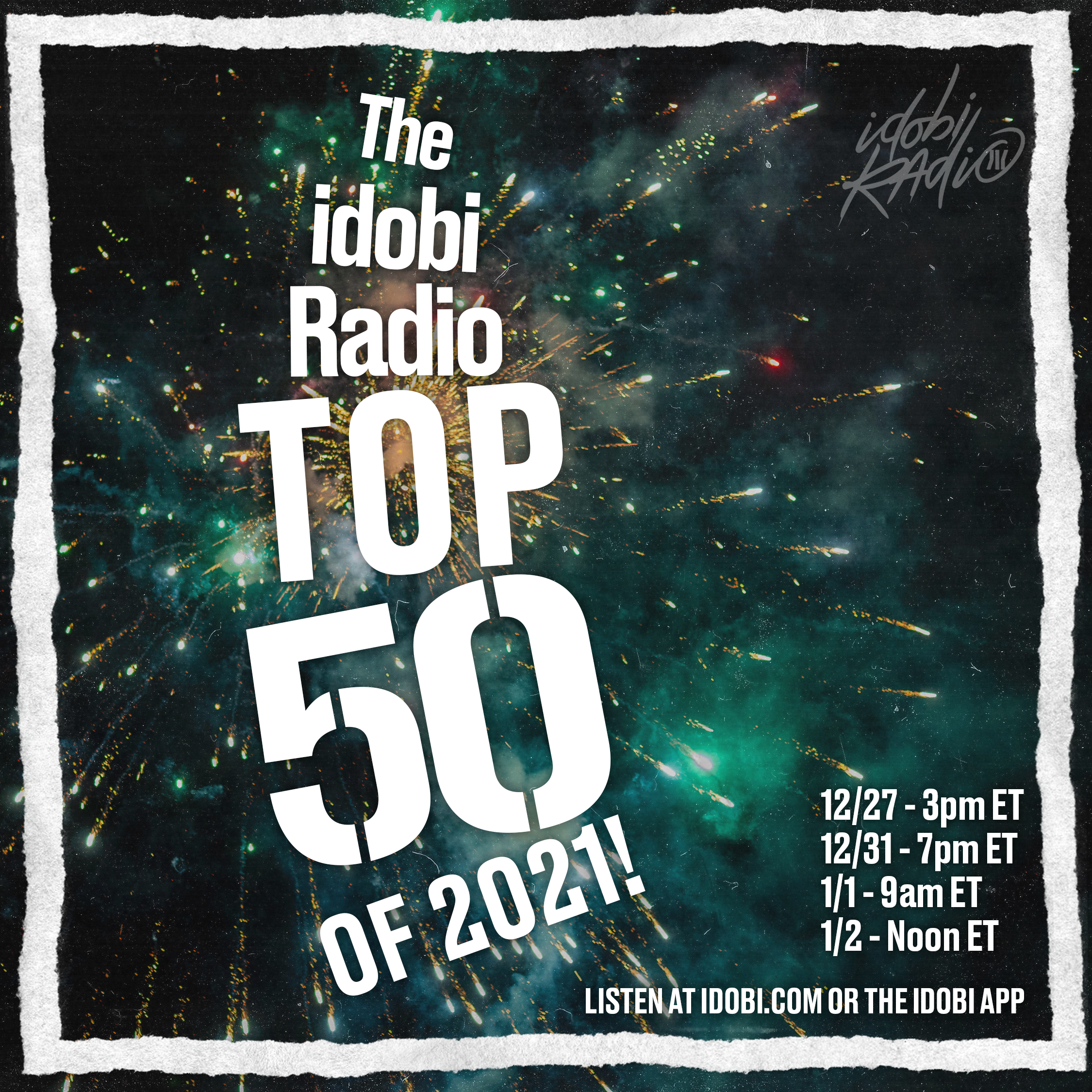 Top 50 2021 - Compilation by Various Artists