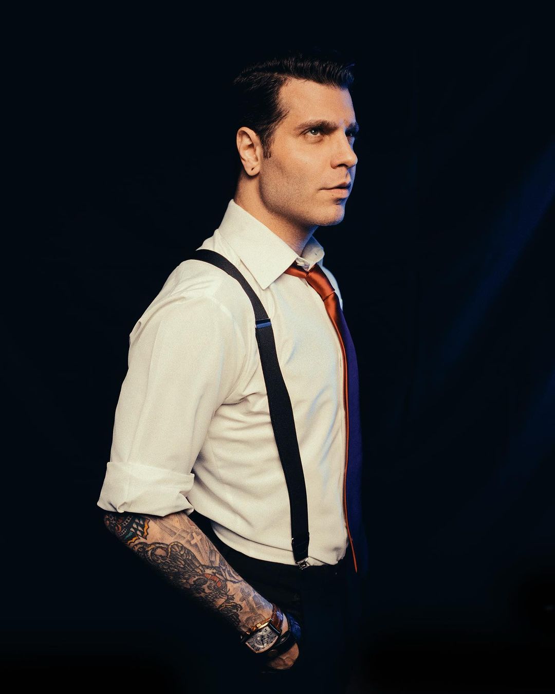 Spencer Charnas