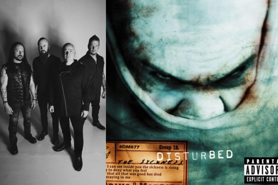 disturbed