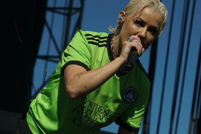 Tonight Alive When We Were Young