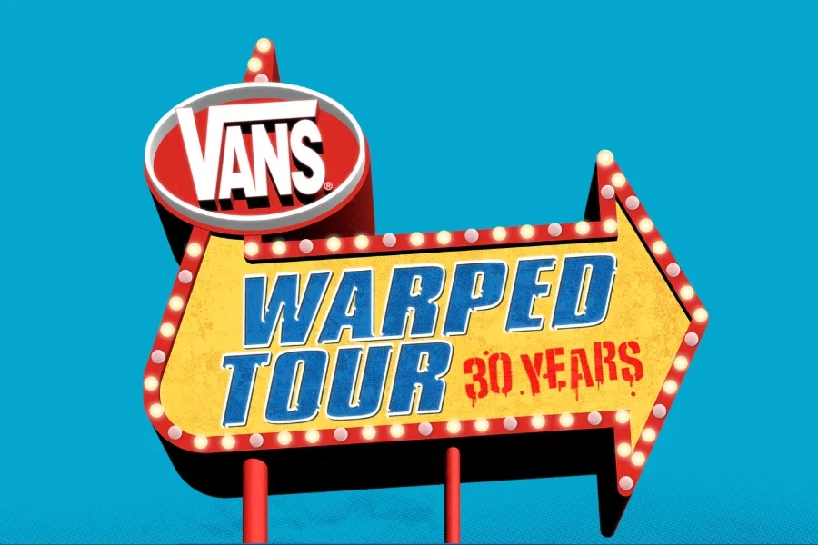 Vans Warped Tour Presale Tickets 2025 Hana Eleanor