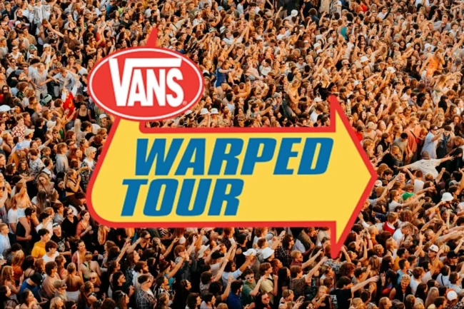 Warped Tour return 2025