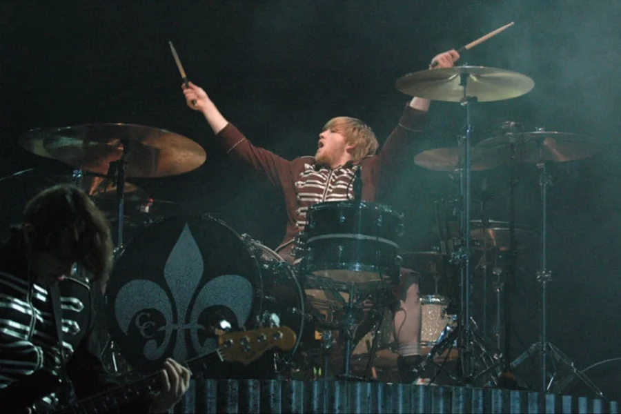 Bob Bryar My Chemical Romance