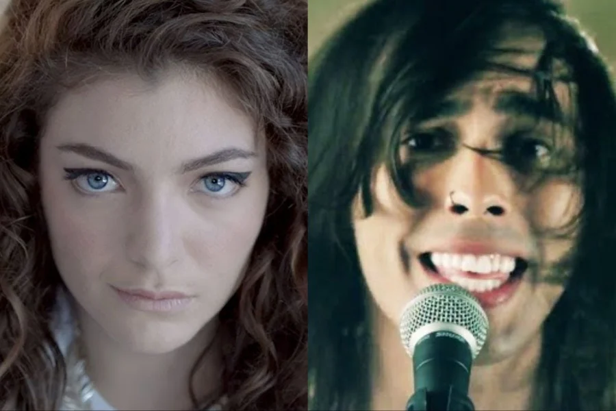 Tumblr Lorde Pierce The Veil