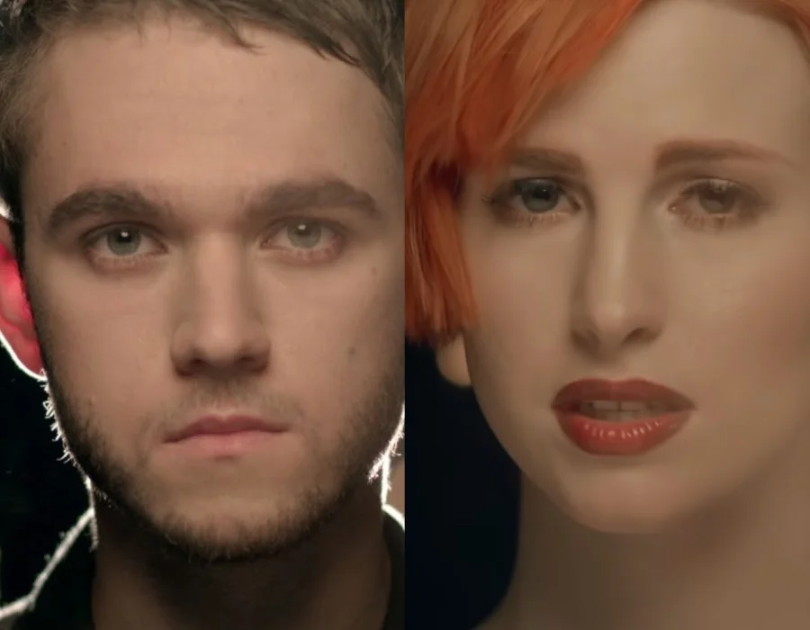 Zedd Hayley Williams