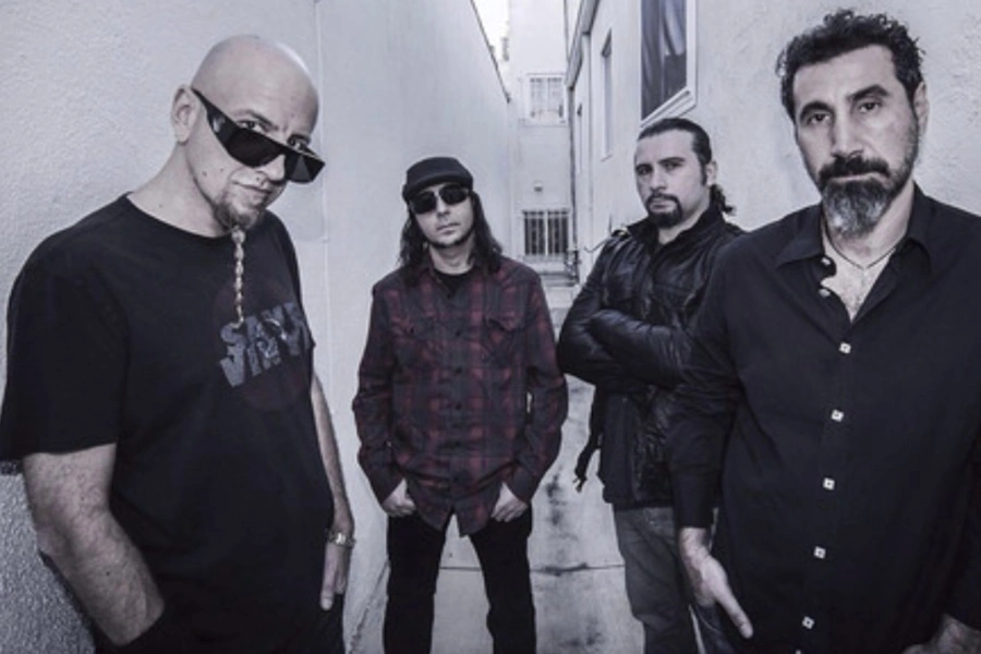 system of a down