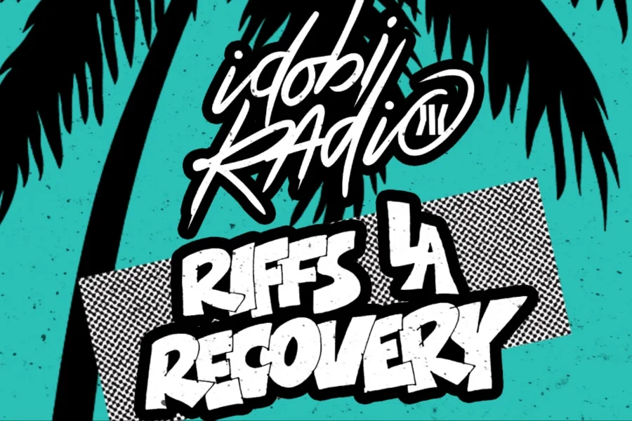 idobi Radio Riffs 4 Recovery