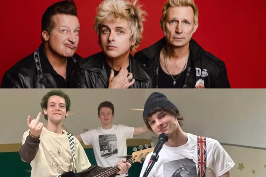 Green Day New Year's Rev Film