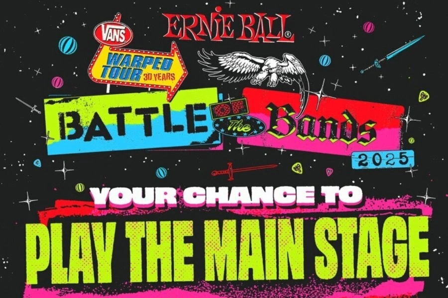 ernie ball battle of the bands