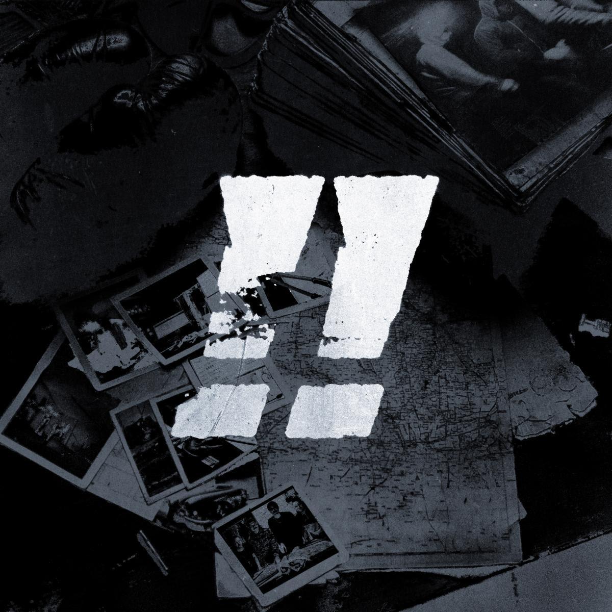 attack attack album art