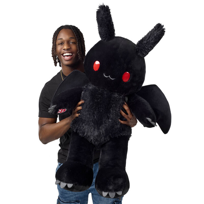 giant mothman