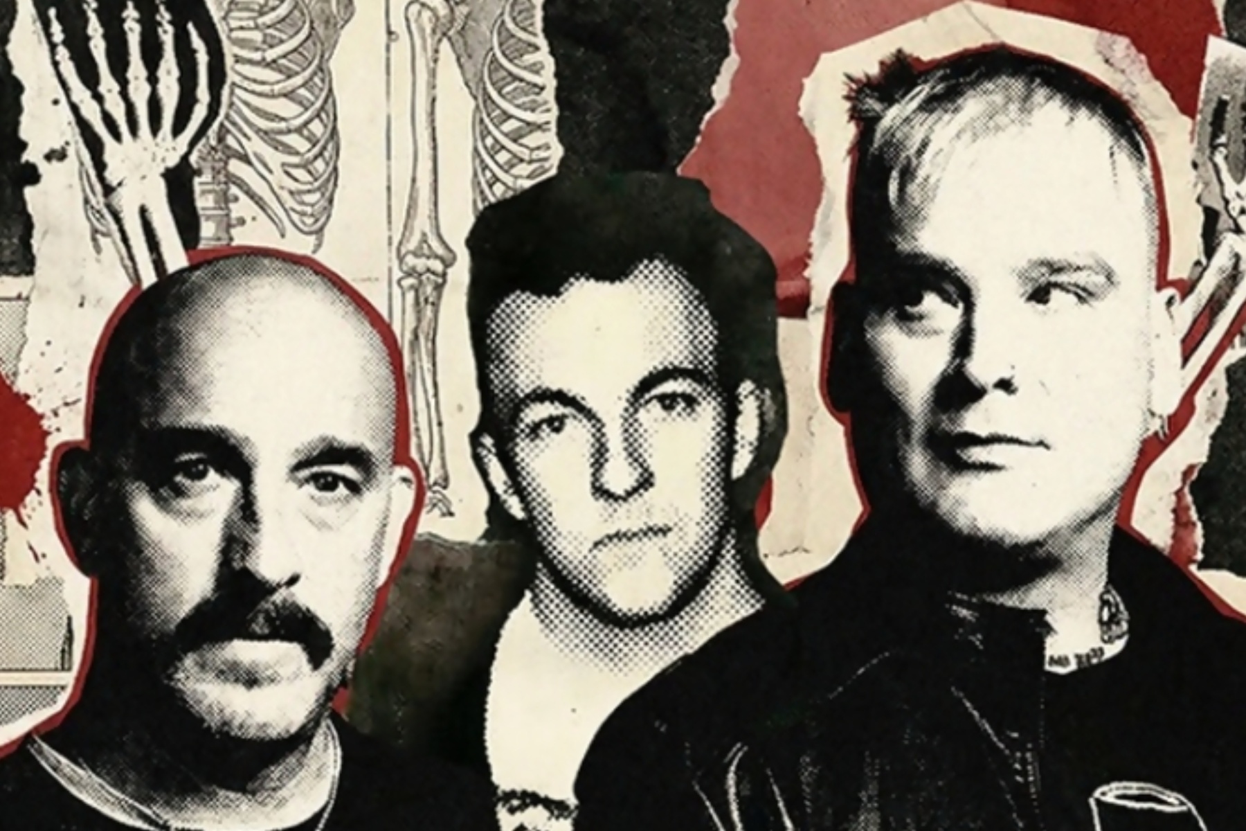 Alkaline Trio Spring 2026