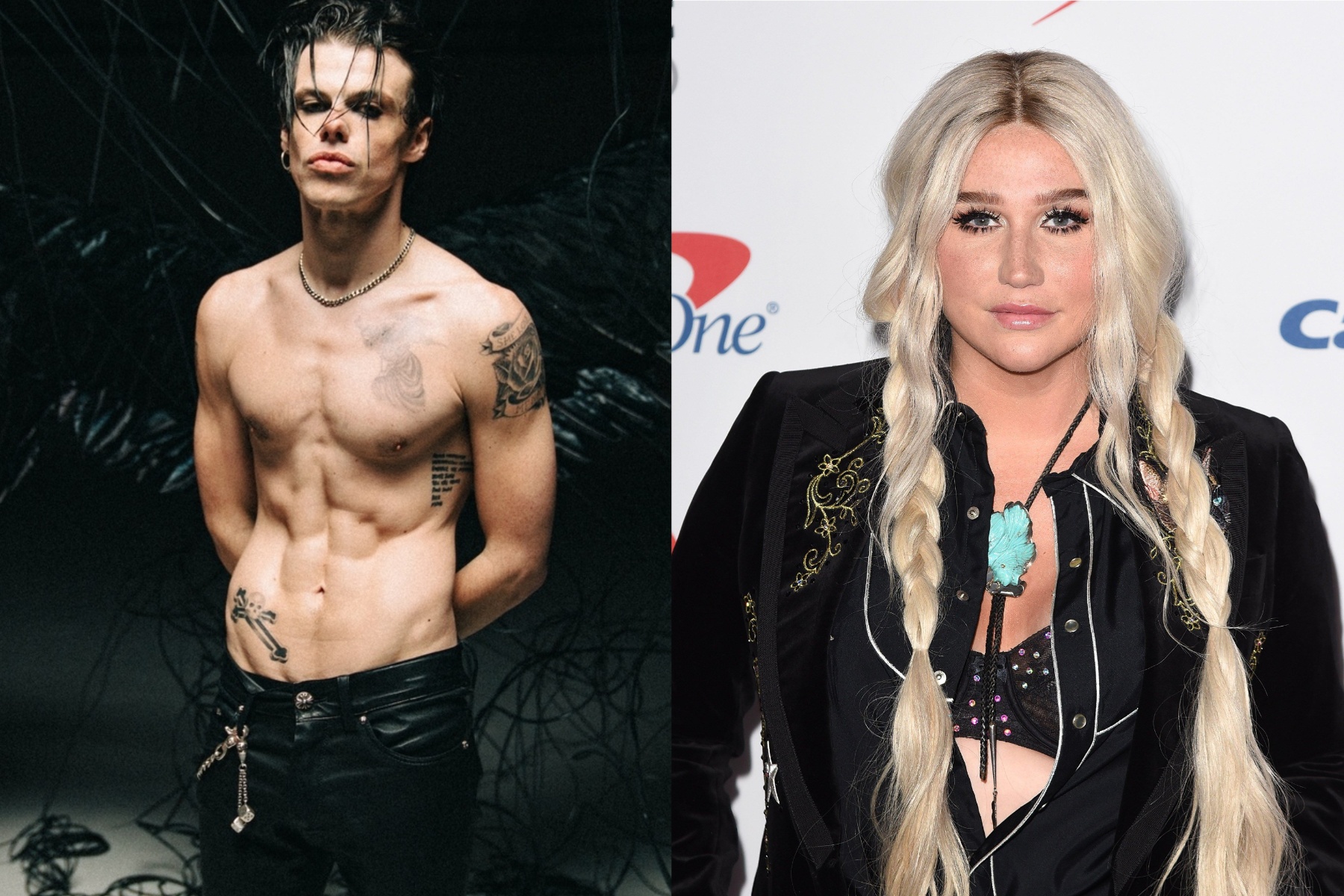 Bonnaroo YUNGBLUD KESHA 2026