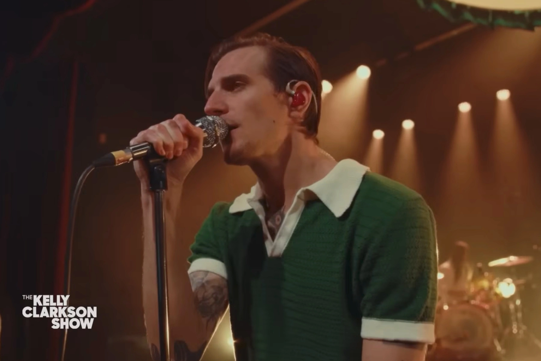 the maine kelly clarkson show