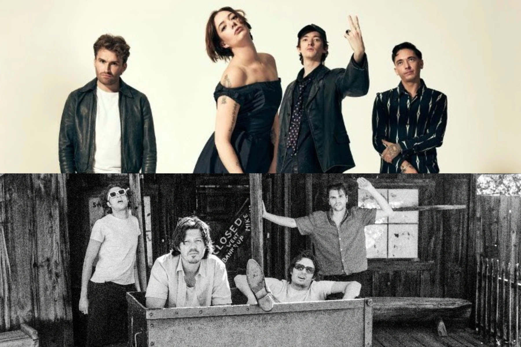 marmozets, jesus christ taxi driver new songs april